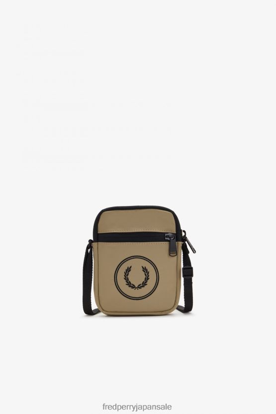 サークルブランディングサイドバッグ 女性 Fred Perry 石 F0R402161 アクセサリー
