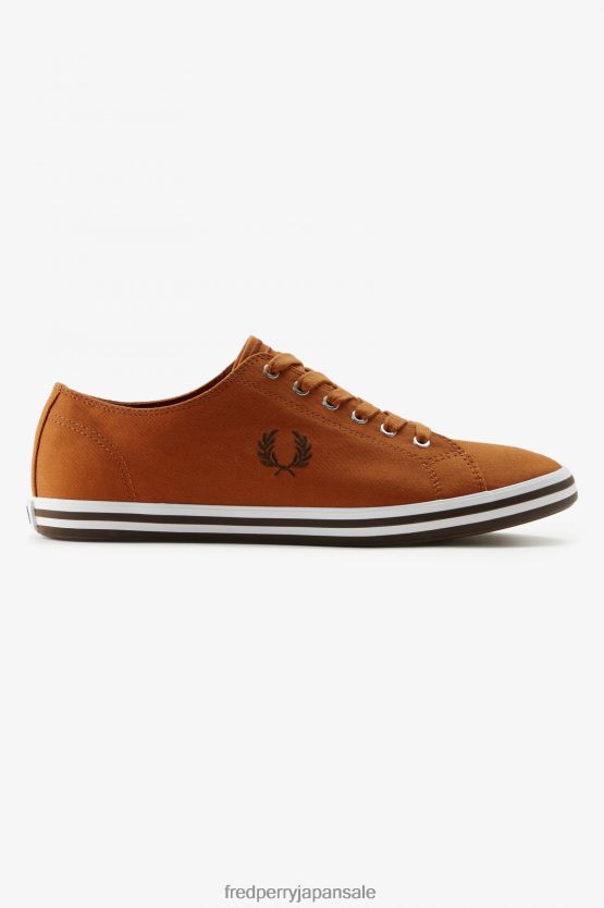 キングストン 男性 Fred Perry ナッツフレーク F0R402200 履物