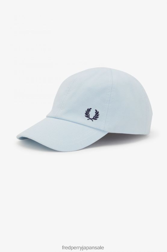 クラシックピケキャップ ユニセックス Fred Perry 軽い氷 F0R40269 アクセサリー
