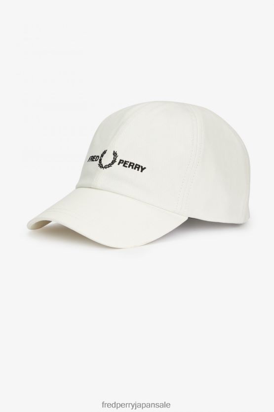 グラフィックブランディング ツイルキャップ ユニセックス Fred Perry 白雪姫 F0R40280 アクセサリー