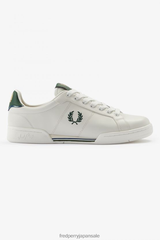 b722 男性 Fred Perry 磁器 F0R402216 履物