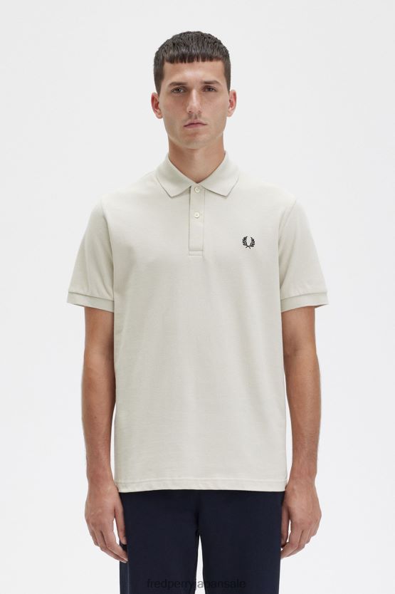 m3 男性 Fred Perry オートミール/ブラック F0R402378 衣類