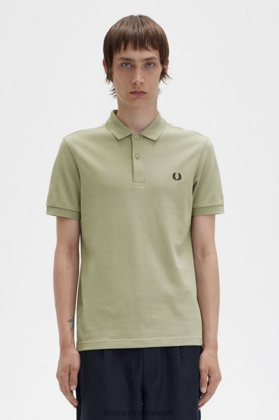 m6000 男性 Fred Perry シーグラス/ブラック F0R402329 衣類